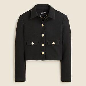J. Crew Cropped Lady Jacket 2X NWT